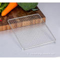 BBQ BBQ Mesh Mat Titanium Grill Fire Mesh